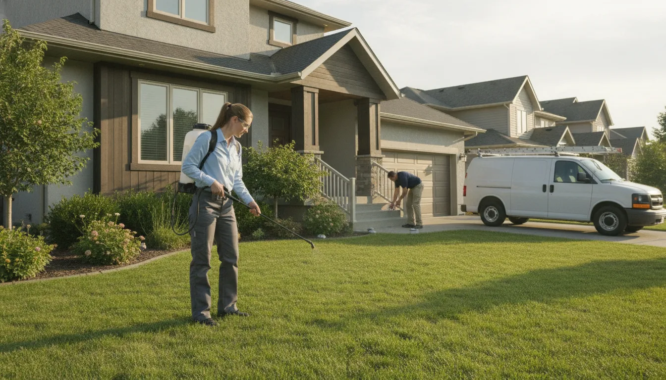 Trusted Pest Control for Tuskegee Homes & Businesses